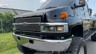 2006 Chevrolet Kodiak C4500 Topkick Crew Cab 4x4 Monster Pickup   - Photo 48 - North Chesterfield, VA 23237