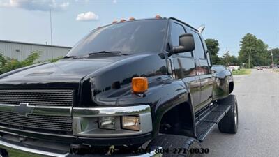 2006 Chevrolet Kodiak C4500 Topkick Crew Cab 4x4 Monster Pickup   - Photo 49 - North Chesterfield, VA 23237