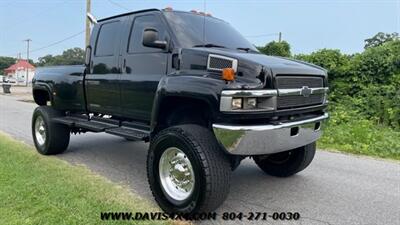 2006 Chevrolet Kodiak C4500 Topkick Crew Cab 4x4 Monster Pickup   - Photo 35 - North Chesterfield, VA 23237