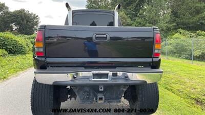 2006 Chevrolet Kodiak C4500 Topkick Crew Cab 4x4 Monster Pickup   - Photo 37 - North Chesterfield, VA 23237