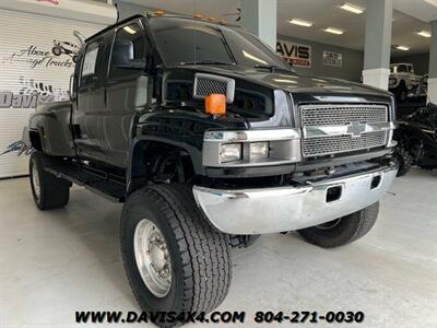 2006 Chevrolet Kodiak C4500 Topkick Crew Cab 4x4 Monster Pickup   - Photo 28 - North Chesterfield, VA 23237