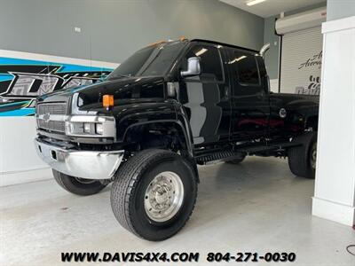 2006 Chevrolet Kodiak C4500 Topkick Crew Cab 4x4 Monster Pickup   - Photo 5 - North Chesterfield, VA 23237