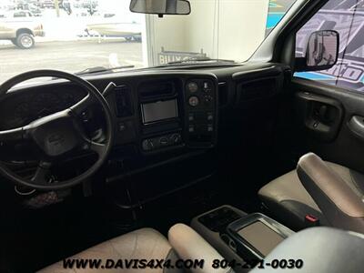 2006 Chevrolet Kodiak C4500 Topkick Crew Cab 4x4 Monster Pickup   - Photo 13 - North Chesterfield, VA 23237