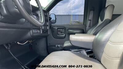 2006 Chevrolet Kodiak C4500 Topkick Crew Cab 4x4 Monster Pickup   - Photo 39 - North Chesterfield, VA 23237