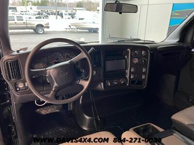 2006 Chevrolet Kodiak C4500 Topkick Crew Cab 4x4 Monster Pickup   - Photo 12 - North Chesterfield, VA 23237