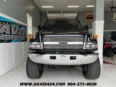 2006 Chevrolet Kodiak C4500 Topkick Crew Cab 4x4 Monster Pickup   - Photo 30 - North Chesterfield, VA 23237