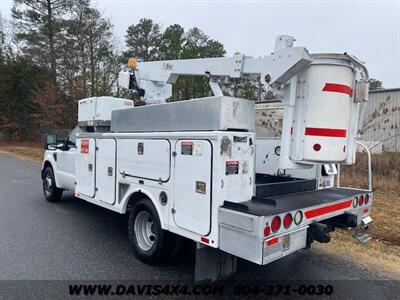 2008 Ford F-350 Super Duty Altec Utility Bucket Truck   - Photo 6 - North Chesterfield, VA 23237