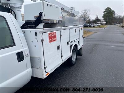 2008 Ford F-350 Super Duty Altec Utility Bucket Truck   - Photo 24 - North Chesterfield, VA 23237