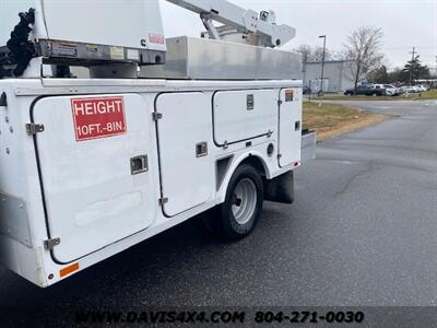 2008 Ford F-350 Super Duty Altec Utility Bucket Truck   - Photo 30 - North Chesterfield, VA 23237