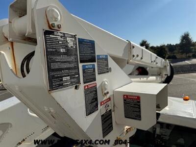 2015 Ford F-550 Superduty Altec Utility Bucket Truck   - Photo 36 - North Chesterfield, VA 23237