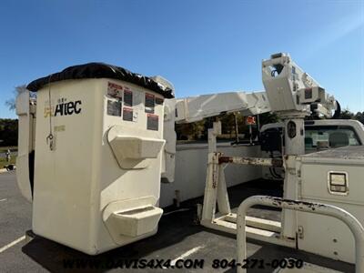 2015 Ford F-550 Superduty Altec Utility Bucket Truck   - Photo 23 - North Chesterfield, VA 23237