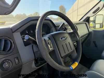 2015 Ford F-550 Superduty Altec Utility Bucket Truck   - Photo 30 - North Chesterfield, VA 23237