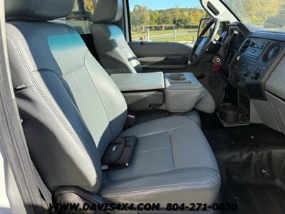 2015 Ford F-550 Superduty Altec Utility Bucket Truck   - Photo 9 - North Chesterfield, VA 23237