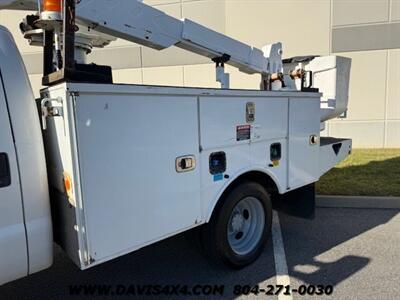 2015 Ford F-550 Superduty Altec Utility Bucket Truck   - Photo 28 - North Chesterfield, VA 23237