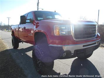 2008 GMC Sierra 3500 HD SLE1 Duramax 4X4 Crew Cab Long Bed   - Photo 4 - North Chesterfield, VA 23237