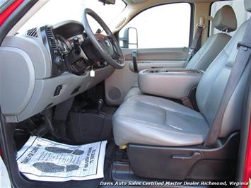 2008 GMC Sierra 3500 HD SLE1 Duramax 4X4 Crew Cab Long Bed   - Photo 8 - North Chesterfield, VA 23237