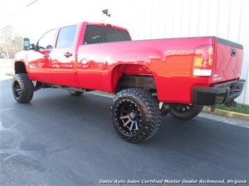 2008 GMC Sierra 3500 HD SLE1 Duramax 4X4 Crew Cab Long Bed   - Photo 17 - North Chesterfield, VA 23237