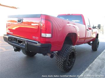 2008 GMC Sierra 3500 HD SLE1 Duramax 4X4 Crew Cab Long Bed   - Photo 16 - North Chesterfield, VA 23237