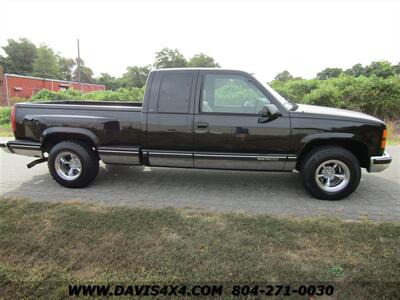 1997 GMC Sierra 1500 Silverado SLT Package Stepside Pick Up (SOLD)   - Photo 3 - North Chesterfield, VA 23237