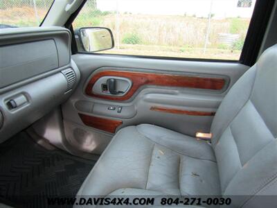 1997 GMC Sierra 1500 Silverado SLT Package Stepside Pick Up (SOLD)   - Photo 8 - North Chesterfield, VA 23237