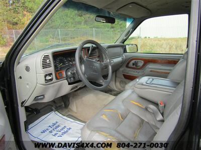 1997 GMC Sierra 1500 Silverado SLT Package Stepside Pick Up (SOLD)   - Photo 7 - North Chesterfield, VA 23237