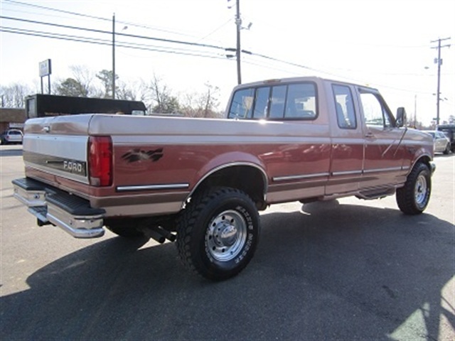 1995 Ford F 250 Xl Sold