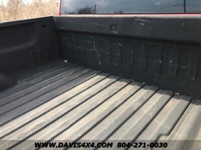 2008 Chevrolet Silverado 2500 HD Crew Cab Short Bed 4x4 Lifted Lt ...