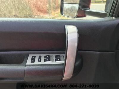 2008 Chevrolet Silverado 2500 HD Crew Cab Short Bed 4x4 Lifted Lt Edition Pickup   - Photo 30 - North Chesterfield, VA 23237