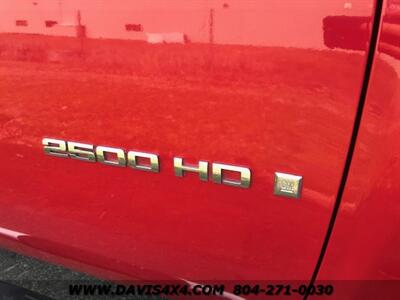 2008 Chevrolet Silverado 2500 HD Crew Cab Short Bed 4x4 Lifted Lt Edition Pickup   - Photo 17 - North Chesterfield, VA 23237