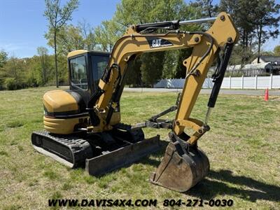 2014 Caterpillar Excavator 304CR   - Photo 5 - North Chesterfield, VA 23237