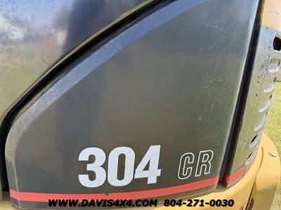 2014 Caterpillar Excavator 304CR   - Photo 3 - North Chesterfield, VA 23237