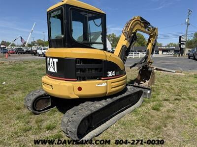 2014 Caterpillar Excavator 304CR   - Photo 14 - North Chesterfield, VA 23237