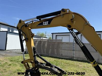 2014 Caterpillar Excavator 304CR   - Photo 24 - North Chesterfield, VA 23237
