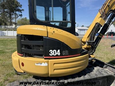 2014 Caterpillar Excavator 304CR   - Photo 12 - North Chesterfield, VA 23237