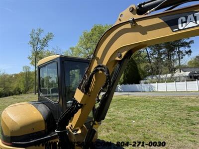 2014 Caterpillar Excavator 304CR   - Photo 8 - North Chesterfield, VA 23237