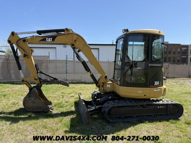 2014 Caterpillar Excavator 304CR   - Photo 1 - North Chesterfield, VA 23237