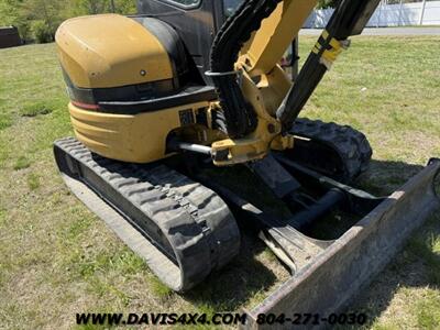 2014 Caterpillar Excavator 304CR   - Photo 9 - North Chesterfield, VA 23237