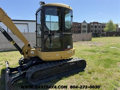 2014 Caterpillar Excavator 304CR   - Photo 2 - North Chesterfield, VA 23237