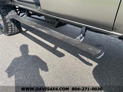 2006 GMC Sierra 2500 SLE1 Crew Cab Short Bed Lifted Pickup   - Photo 10 - North Chesterfield, VA 23237