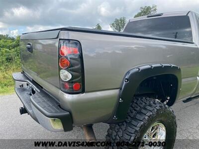 2006 GMC Sierra 2500 SLE1 Crew Cab Short Bed Lifted Pickup   - Photo 43 - North Chesterfield, VA 23237