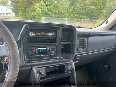 2006 GMC Sierra 2500 SLE1 Crew Cab Short Bed Lifted Pickup   - Photo 50 - North Chesterfield, VA 23237