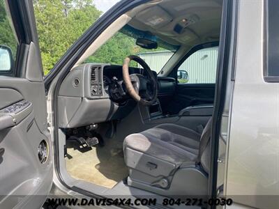 2006 GMC Sierra 2500 SLE1 Crew Cab Short Bed Lifted Pickup   - Photo 9 - North Chesterfield, VA 23237