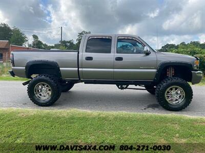 2006 GMC Sierra 2500 SLE1 Crew Cab Short Bed Lifted Pickup   - Photo 33 - North Chesterfield, VA 23237