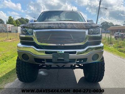 2006 GMC Sierra 2500 SLE1 Crew Cab Short Bed Lifted Pickup   - Photo 2 - North Chesterfield, VA 23237