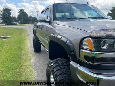 2006 GMC Sierra 2500 SLE1 Crew Cab Short Bed Lifted Pickup   - Photo 40 - North Chesterfield, VA 23237