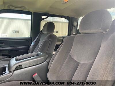 2006 GMC Sierra 2500 SLE1 Crew Cab Short Bed Lifted Pickup   - Photo 8 - North Chesterfield, VA 23237