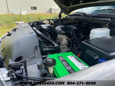 2006 GMC Sierra 2500 SLE1 Crew Cab Short Bed Lifted Pickup   - Photo 28 - North Chesterfield, VA 23237