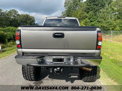 2006 GMC Sierra 2500 SLE1 Crew Cab Short Bed Lifted Pickup   - Photo 5 - North Chesterfield, VA 23237