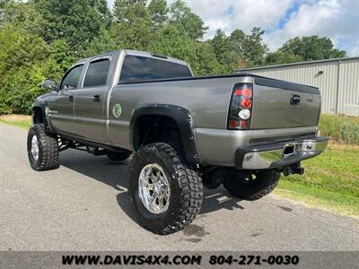 2006 GMC Sierra 2500 SLE1 Crew Cab Short Bed Lifted Pickup   - Photo 6 - North Chesterfield, VA 23237