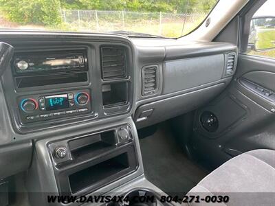 2006 GMC Sierra 2500 SLE1 Crew Cab Short Bed Lifted Pickup   - Photo 46 - North Chesterfield, VA 23237